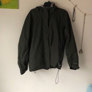 Fleece Lined Winter Coat